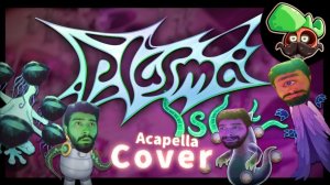 Островок Плазмы - Акапелла Кавер (My Singing Monsters, Мои Поющие Монстры, Msm, Мсм)