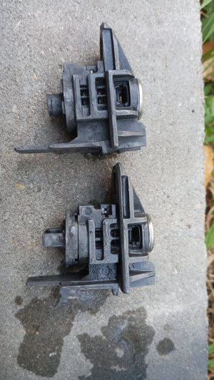 Закисла личинка водительской двери форд фокус 2 восстановление личинки