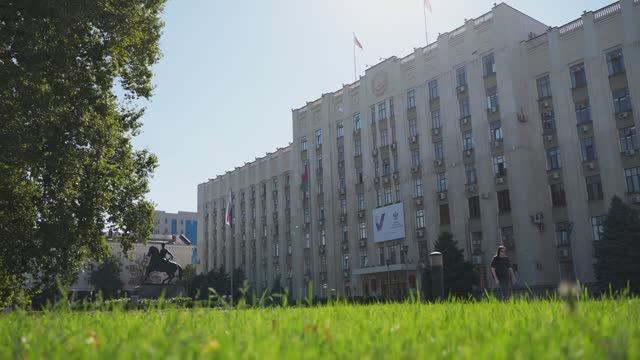 Вячеслав Володин с рабочим визитом посетил Краснодарский край смотреть онлайн