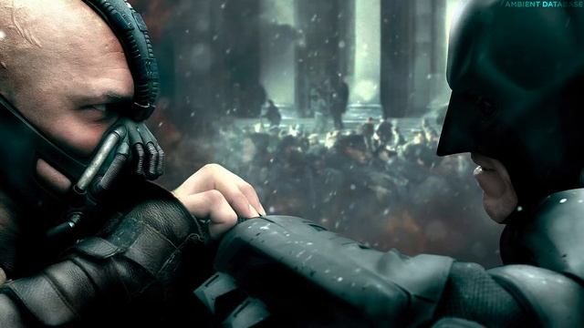 The Dark Knight Rises Main Theme (Extended Soundtrack & Ambient Theme Music)