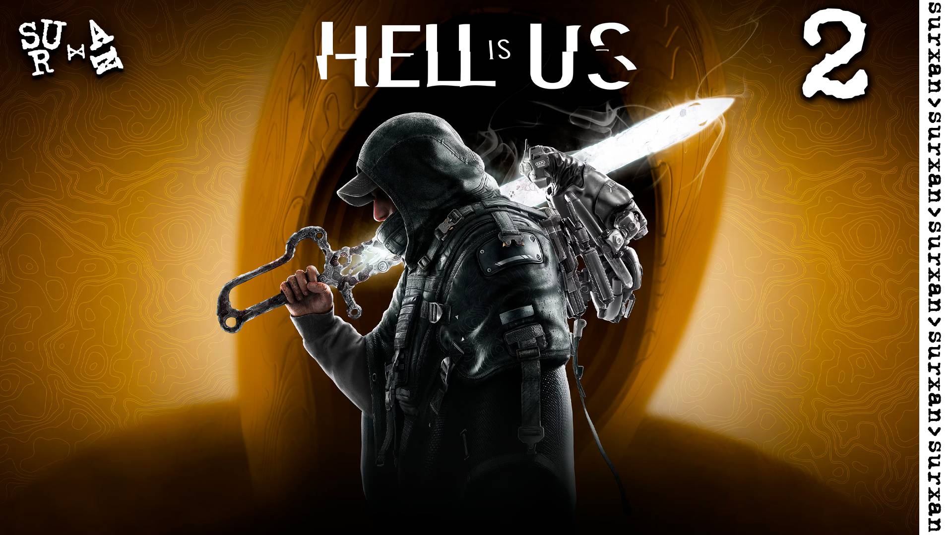 Запись Стрима: Hell is US - часть 2 смотреть онлайн