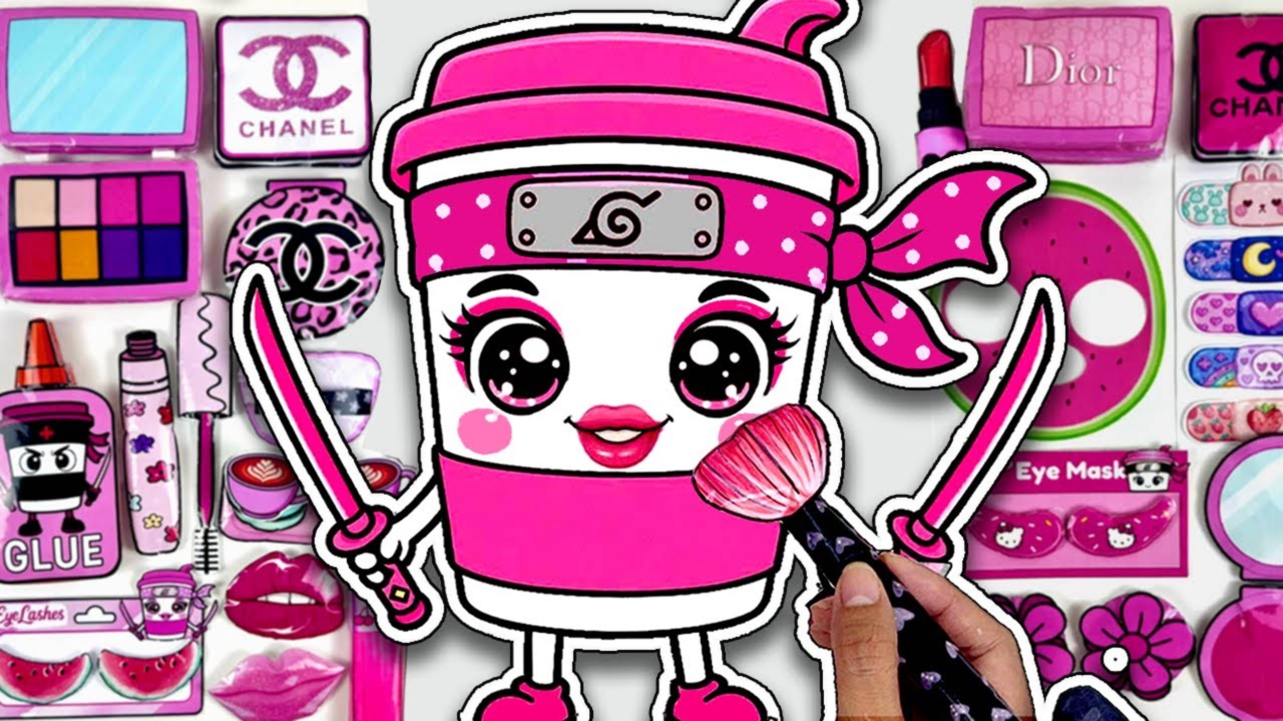 ЛАБУБУ или LABUBU против Итальянские Мемы| Капучино Асасино| Мультики смотреть онлайн