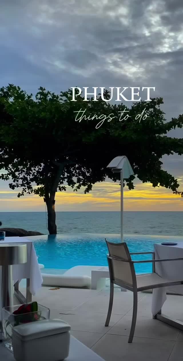 На острове Пхукет, омываемом двумя морями, находится самый большой пляж в Таиланде. Местные жител... смотреть онлайн