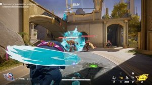 Marvel Rivals: играю в первый раз за Джефа Сухопутную Акулу