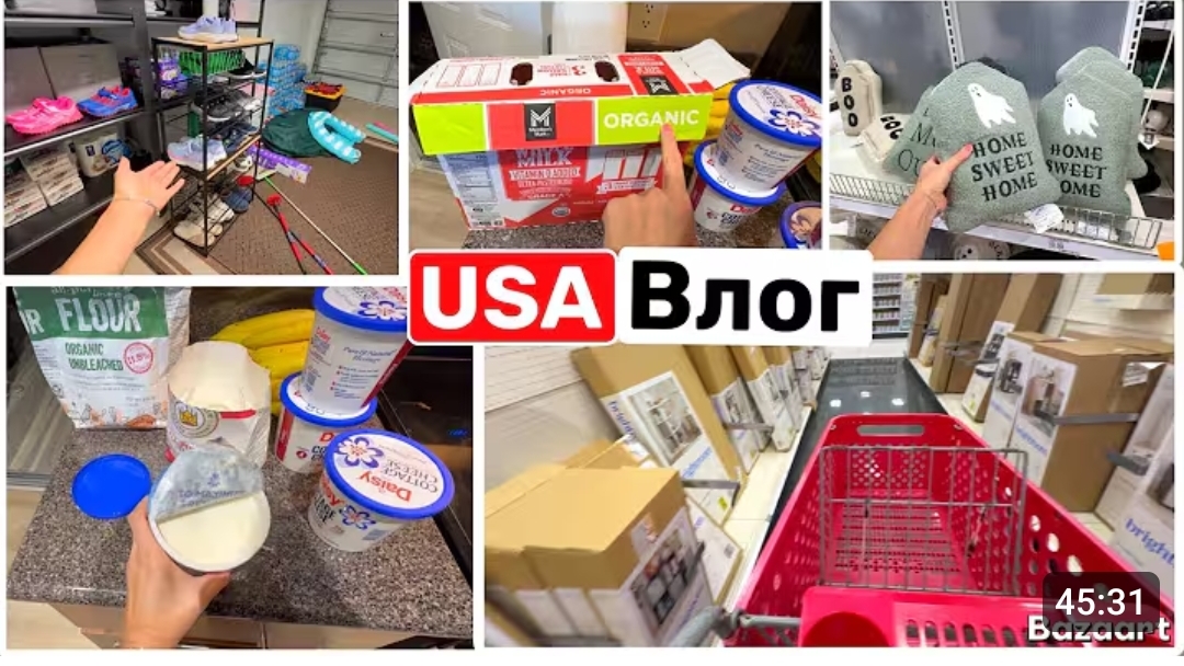 США Заморозка Сырники по новому! Пора! Обустраиваю гараж смотреть онлайн