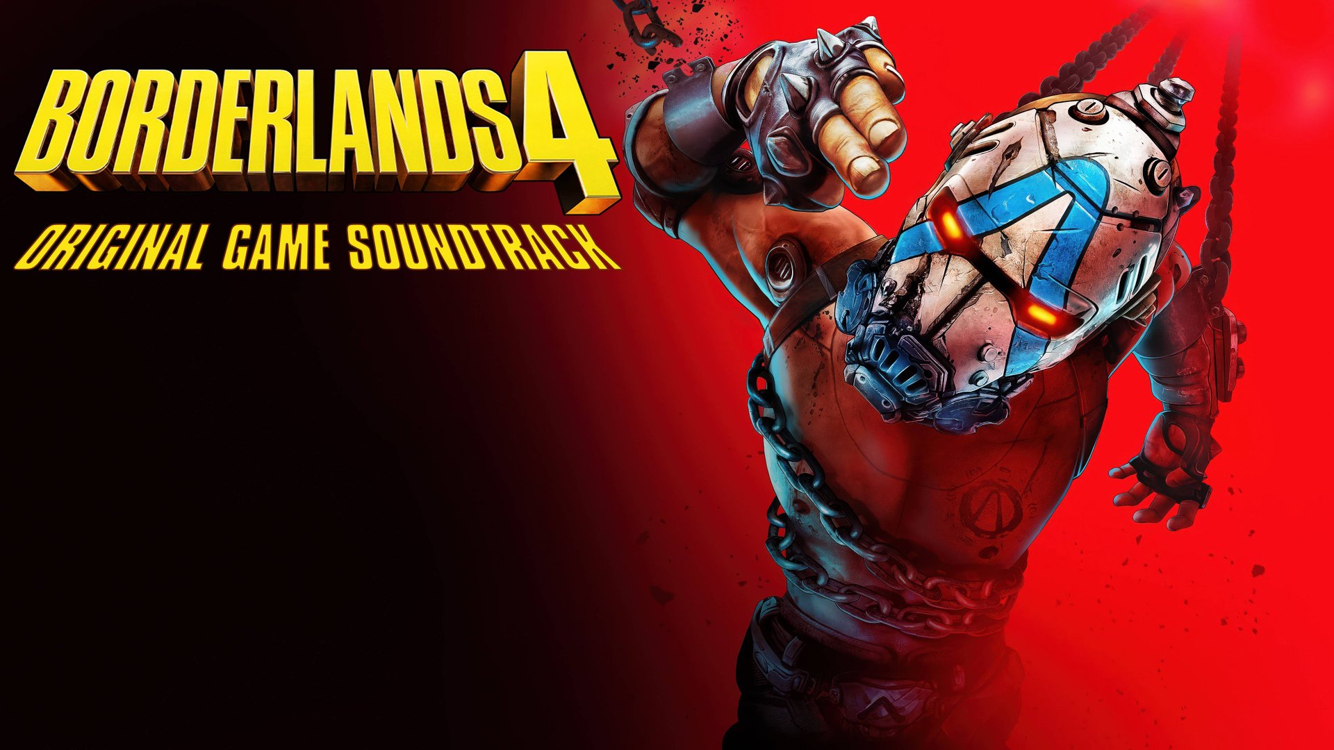 Borderlands 4 - Original Game Soundtrack