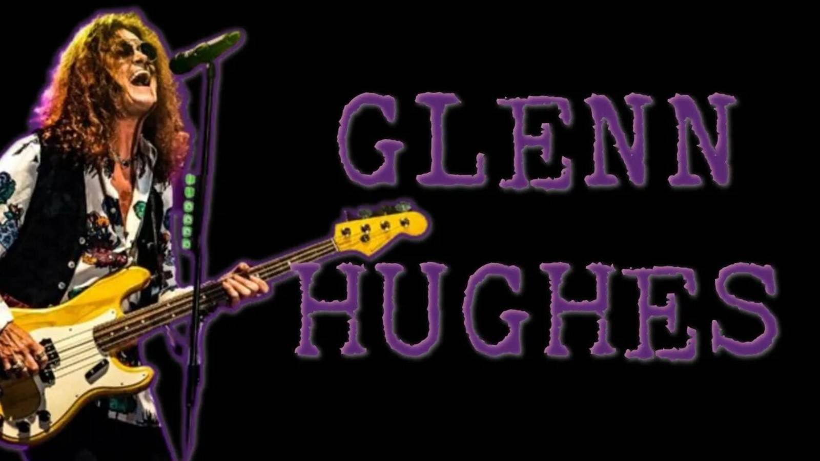 Гленн Хьюз — концерт в Австралии (2007) | Glenn Hughes - Live in Australia ( 2007 )