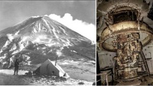 В сопке на Камчатке скрыты древние технологии