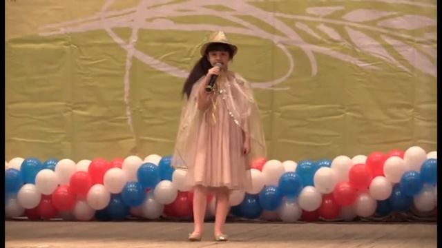 Дегтярева Дарья, Волшебник-недоучка, 2014 год, Ростов-на-Дону смотреть онлайн