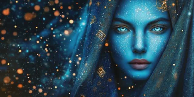 Z-.Небесное пробуждение - мистическая музыка для души.21 смотреть онлайн