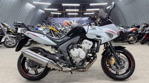Обзор Honda CBF 600SA |В НАЛИЧИИ|