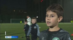 Иркутянин Давид Амбоян стал участником реалити «Футбол-Шоу» на телеканале «Карусель»