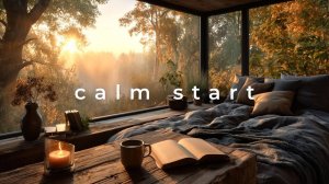 Слоуливинг-антистресс: Chillout музыка для замедления времени и уютных вечеров ☕#chillmusic