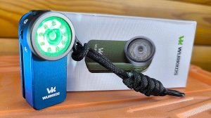 Фонарь WURKKOS HD03 или малыш с большими возможностями