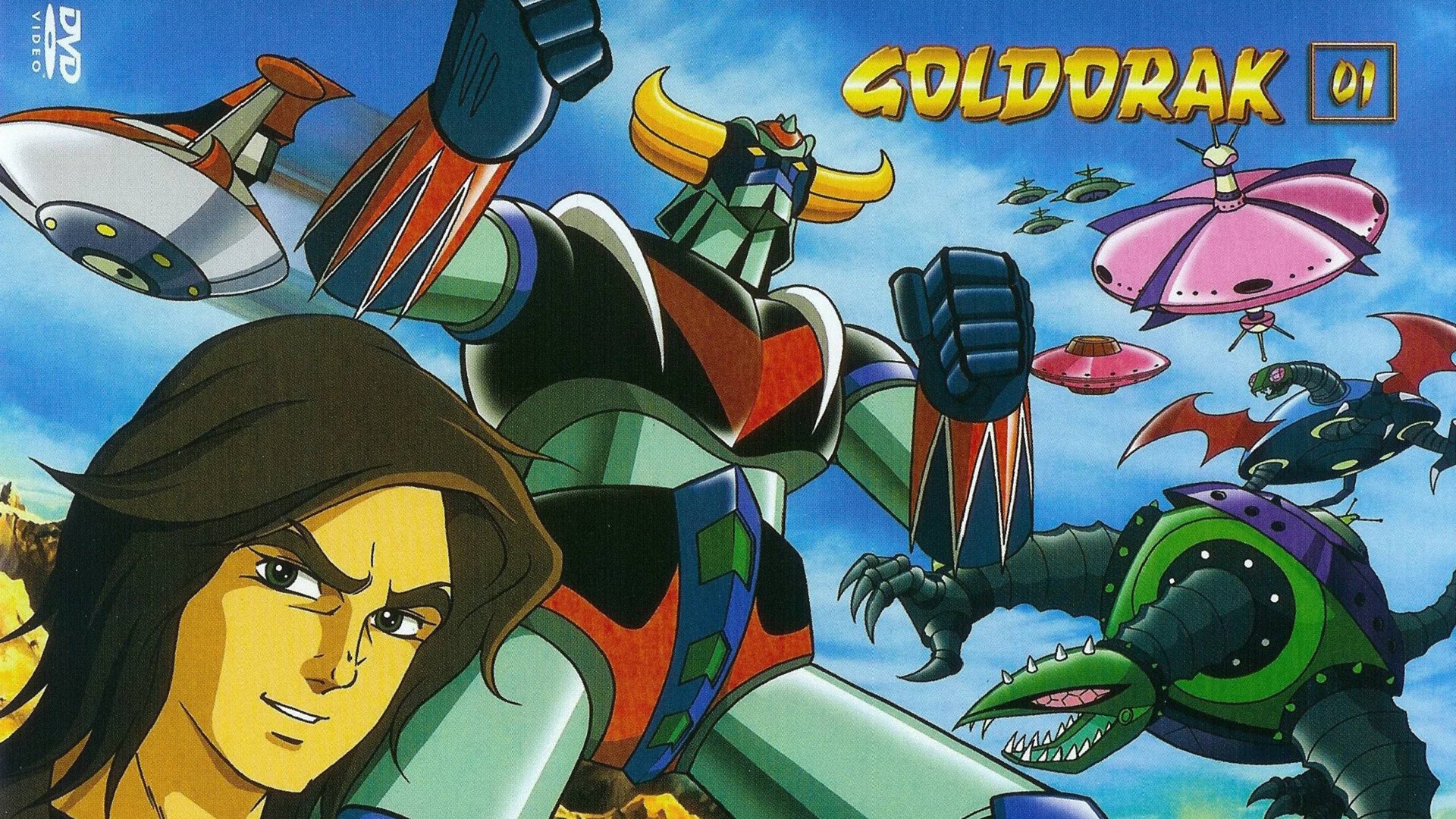 Сериал Грендайзер - сезон 1, серия 47 / UFO Robo Grendizer