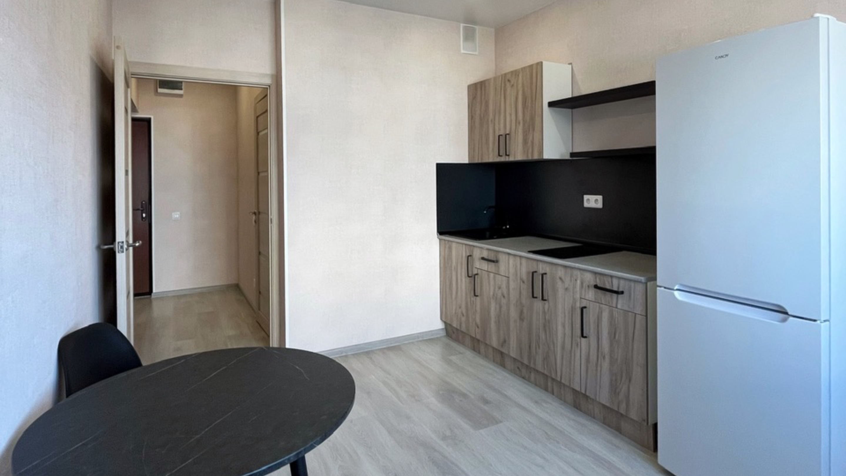 Однокомнатная квартира в с. Подстепки