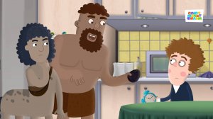 Приключения Пети и Волка – 32 выпуск – Дело о Кентавре и счастливой подкове – Союзмультфильм HD