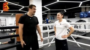 Пришел тренироваться — ушел думать: урок «женского бокса», судейство и работа массажистом