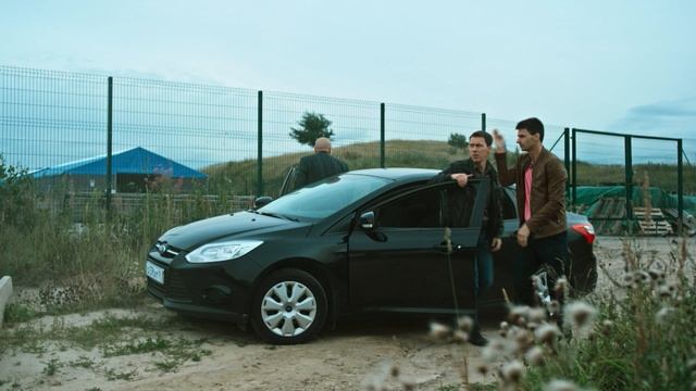 ДЕВИЧИЙ ЛЕС - 4 серия смотреть онлайн