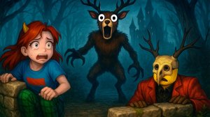 😱99 НОЧЕЙ в ЛЕСУ БАШНЯ 99 Nights in the Forest в Роблокс