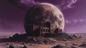 Планета списанных надежд , 1 часть
Аудиокнига фантастика