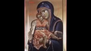 Чудотворная икона Божией Матери Достойно есть(Милующая)