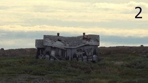 Тропой связистов / Баренцево море / #2