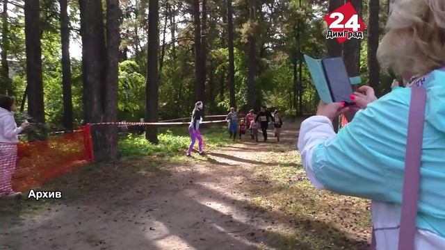 Впервые на старт выйдут ветераны СВО смотреть онлайн