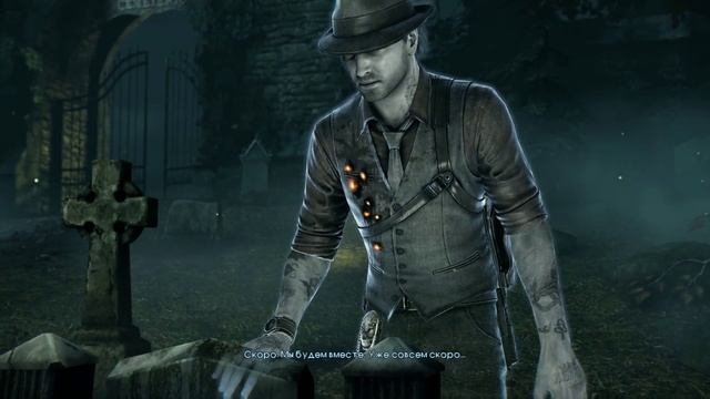 Murdered - Soul Suspect  Узнаем Историю Убийство Софии #9