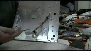 Полосы на экране монитора LG Flatron L1719S. Ремонт и восстановление матрицы монитора