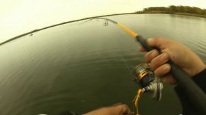 Озеро Уткуль, рыбалка в октябре (Архив 2019 года)