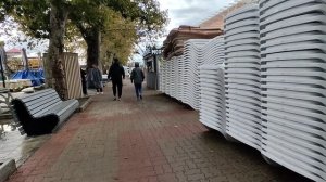 Лазаревское Сочи🔥 Утро 19.09.25 Что РЕАЛЬНО происходит прямо сейчас