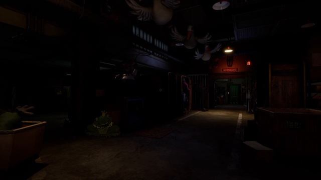 FNAF Secret Of The Mimic #3 Робат Паук!