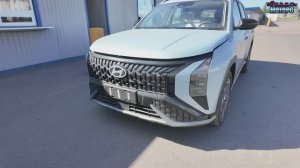 Hyundai ix35 2024 Mufasa 2.0L Flagship Edition -  небольшой обзор | комплектация | характеристики