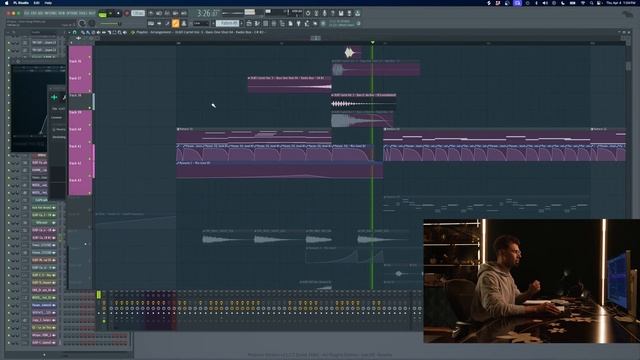 075 - Wall Pro Academy - Mixing _ Dimension shifting смотреть онлайн