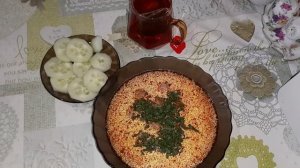 15 дней на полуфабрикатах и готовой еде. День №1 и 2