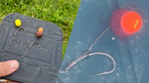 Рыбалка на трофейного карпа на флэт метод фидер и карповые монтажи Рыбалка на дикаре