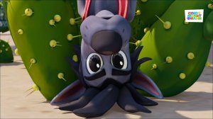 Ну, Погоди! Каникулы – 8 выпуск – Неуловимый Волк – Союзмультфильм HD