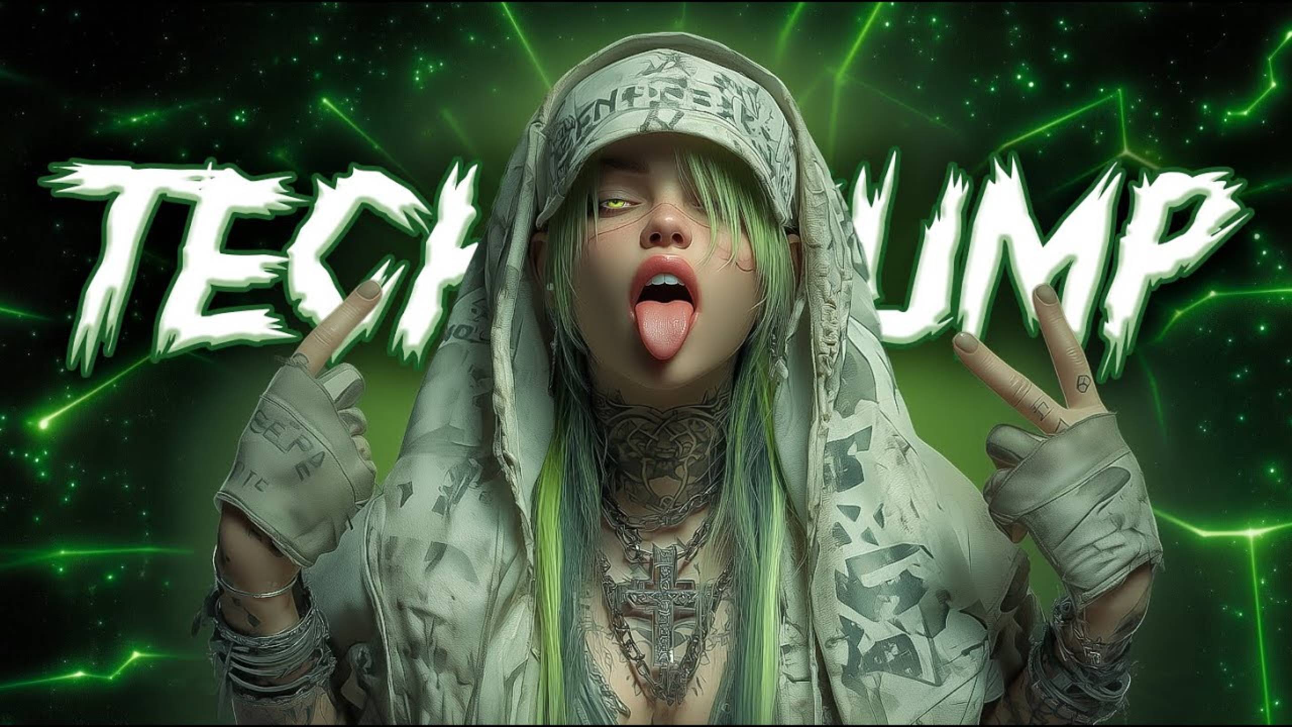 🔥TECHNO MIX 2025💥Remixes Of Popular Songs 🎧 Techno Bangers 💥#093