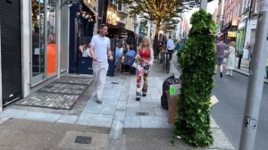 This is crazy funny.  Bushman Prank