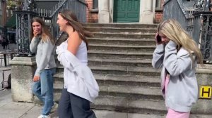 Try not to scream Bushman Prank