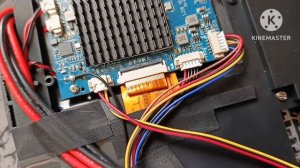 Разбор кинопроэктора Luckyroad F-28.