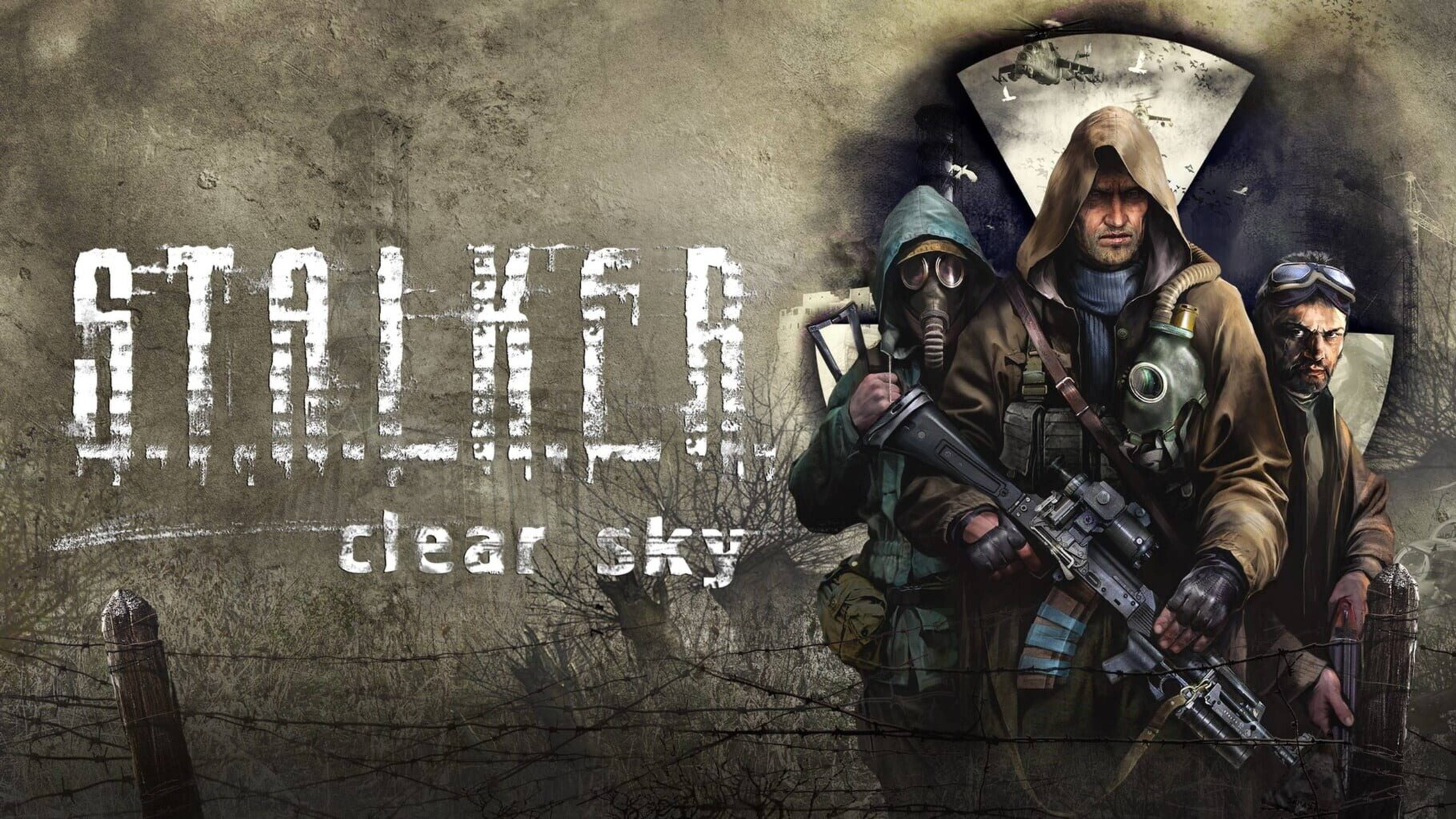 S.T.A.L.K.E.R. Clear Sky - Прохождение (Болото 2) смотреть онлайн