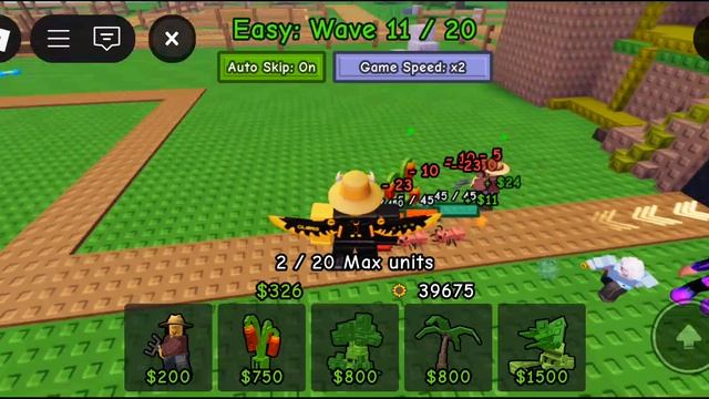 играем в Гарден товер часть 2 смотреть онлайн