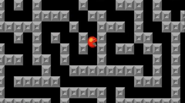 Supaplex WITH COMMENTS Level 2 - Exit.