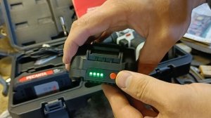 Обзор аккумуляторного шуруповерта Ресанта ДА-20-2ЛК-БП на бесщеточном двигателе