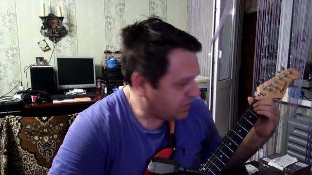 гр Поручик Ржевский - Ночь и бал кавер смотреть онлайн