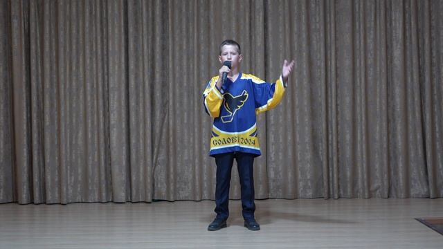 Марков Арсений  А. Пахмутова 