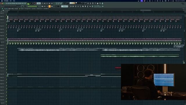 042 - Wall Pro Academy - Production (Techno) _ Arrangement смотреть онлайн