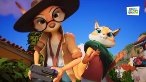 Тайны Медовой Долины – 62 серия — Чудовищный театр — Союзмультфильм HD